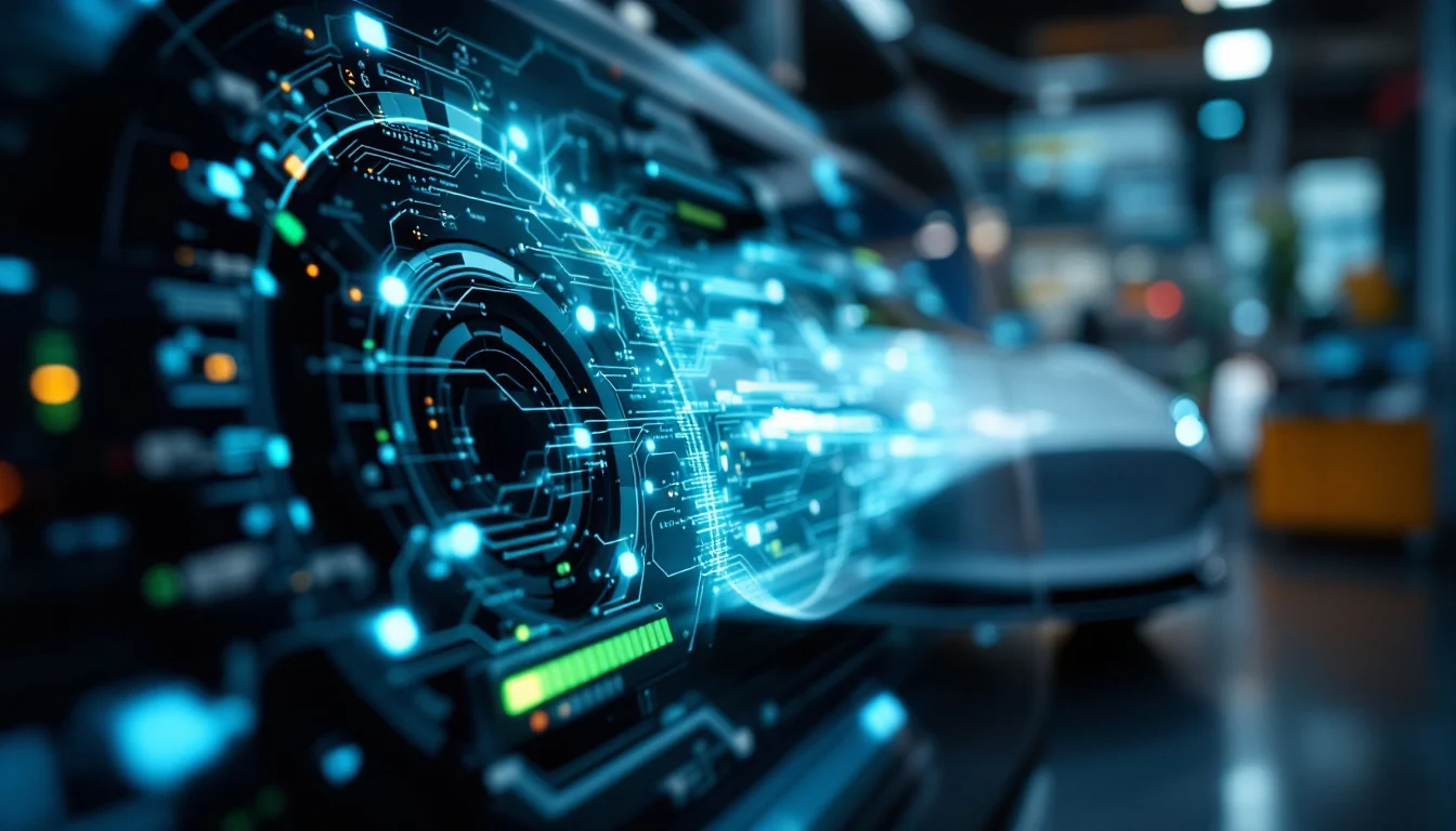 De technologie onder de carrosserie: wat een elektrische auto écht aandrijft